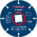 Produktbild: Bosch EXPERT Carbide Multi Wheel X-LOCK Trennscheibe