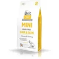 Produktbild: BRIT CARE Mini Grain-Free Hair&Skin 7kg