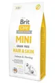 Produktbild: 8595602520244 BRIT Care Mini Hair&Skin Salmon&Herring - Trockenfutter fü