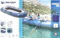 Produktbild: Sevylor Caravelle K105 aufblasbares Schlauchboot 298 x 135 cm 2000009553