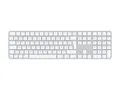 Produktbild: Apple Magic Keyboard with Touch ID and Numeric