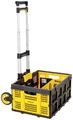 Produktbild: STANLEY 60kg Foldable Hand Truck & 25kg Foldable Basket SXWTD-509 Sackkarre Traglast (max.): 60kg