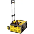 Produktbild: STANLEY Stanley 60kg Foldable Hand Truck & 25kg Foldable Basket SXWTD-509