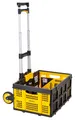 Produktbild: Stanley Faltbarer Sackkare und Klappkiste FT501/FT505 Transportkarre 70KG - Klap