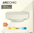 Produktbild: Arcchio LED GX53 Lampe 'Gx53 10W LED' (GX53) EEK: F 9916022