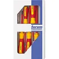Produktbild: Schraubendreher-satz Vde 6tlg. Mit Prüfer - Forum