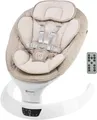 Produktbild: BabyGo Babywippe Swing, mit Fernbedienung, Musik, Schaukelfunktion