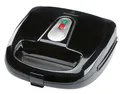 Produktbild: Silvercrest Sandwichmaker Kontaktgrill Paninigrill Waffeleisen 3-in-1 *B-Ware