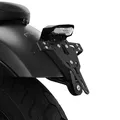Produktbild: ZIEGER Pro kurzer Kennzeichenhalter Kennzeichenträger für Honda CMX 500 Rebel BJ