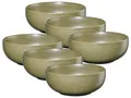 Produktbild: ASA SELECTION Frühstücks-Set ASA COPPA Buddha Bowl miso 18 cm Set6, Geschirr