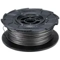 Produktbild: Makita Bindedraht 199137-9, blank, 0,8 x 100m, für DTR180 und DTR181, 50 Stück