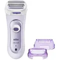 Produktbild: Braun LS 5560 Trimmer Lila Damenrasierapparat (192633)