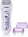 Produktbild: Braun LS 5560 Trimmer Lila Damenrasierapparat (192633)