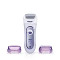 Produktbild: Braun | Epilierer | Silk-épil LS5560 | Akkulaufzeit (max.) 40 min | Lebensdauer