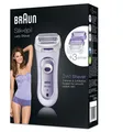 Produktbild: Braun Silk-épil 5 Damenrasierer, 3-in-1 Elektrorasierer
