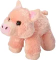 Produktbild: Wild Republic Hug'ems Plüschtier, Kuscheltier, Schwein Ferkel 18cm