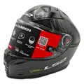 Produktbild: LS2, Integralhelme motorrad VECTOR II gloss carbon, S