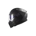 Produktbild: LS2 Helm Vector Ii Carbon Schwarz Gr. S