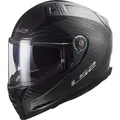 Produktbild: LS2 FF811 Vector 2 Carbon Gloss Carbon S Sport/Touring Motorrad Helm NEU++