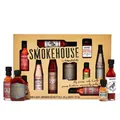 Produktbild: Smokehouse by – BBQ Grillsaucen Geschenkset mit veganen Saucen, Salzen & Troc...