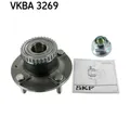 Produktbild: Radlagersatz SKF VKBA 3269