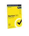 Produktbild: Norton 360 Premium 2026 | 10 Geräte | 1 Jahr | PC/Mac/Android/iOS | Aktivierungscode in Originalverpackung