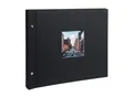 Produktbild: Goldbuch Schraubalbum Bella Vista Schwarz 28 897