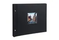 Produktbild: Goldbuch Fotoalbum Schraubalbum Bella Vista Schwarz 28 897