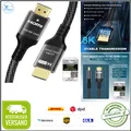 Produktbild: 8K HDMI 2.1 Kabel | Ethernet 48Gbps | VRR QFT QMS