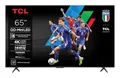 Produktbild: TCL C6K 65C6K Fernseher 165,1 cm (65 Zoll) 4K Ultra HD Smart TV WiFi Metallic
