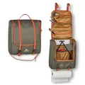 Produktbild: Kelty Camp Galley Deluxe Camping-Küchenorganisationsset, Tiefe Taschen, Papierhandtuchhalter, Reißverschlussfächer für Outdoor-Küchenutensilien