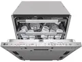 Produktbild: LG DB475TXS Einbau Geschirrspüler 60cm 14 Gedecke Voll Integriert WLAN Klasse A
