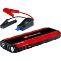 Produktbild: Einhell - Jump-start - Power Bank Ce-js 18/1 (12 V, Starthilfe, Energiestation, Lipo-akku 3x6000 Mah, Led-ladezustandsanzeige, Led-leuchte, 12v/300a Starthilfeeinrichtung, Inkl. Usb Micro/mini/typ C)