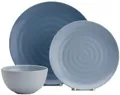 Produktbild: Flamefield Shades of Blue Geschirrset, 12-teilig