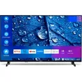 Produktbild: MEDION 80 cm (32 Zoll) Full HD Fernseher (Smart-TV, HDR, VIDAA Store, Netflix, Prime Video, Disney+, DAZN, Paramount+, HbbTV, PVR, Bluetooth, MD 83... - Schwarz