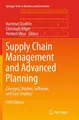 Produktbild: Supply Chain Management and Advanced Planning Hartmut Stadtler
