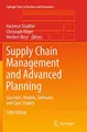 Produktbild: Supply Chain Management and Advanced Planning: Conce...