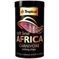 Produktbild: TROPICAL  Soft Line Africa Carnivore 2x 100ml/52g