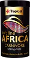 Produktbild: Tropical Soft Line Africa Carnivore M 100Ml/52G