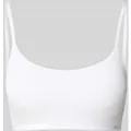 Produktbild: Skiny Bralette mit verstellbaren Trägern und Hakenverschluss in Weiss, Größe 38CD