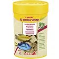 Produktbild: 100 ml sera FD Artemia Shrimps   (Naturfutter - 100% kleine Salinenkrebse) 01540