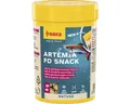 Produktbild: Fischfutter sera Artemia FD Snack 100 ml (8 g), Salzkrebschen, Leckerbissen