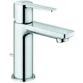 Produktbild: Grohe Lineare XS-Size Waschtischarmatur 32109001 chrom, mit Ablaufgarnitur