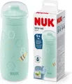 Produktbild: NUK MiniMe Sip Wasserflasche Auslaufsicher Biene Minze Kinderflasche 300ml