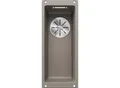 Produktbild: Blanco Subline 160-u Spüle 523403 19x46cm, PuraDur, für Unterbau, tartufo