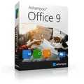 Produktbild: Ashampoo Office 9 | 5 Geräte | Dauerhaft Gültig