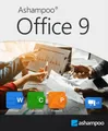 Produktbild: Ashampoo Office 9 Software