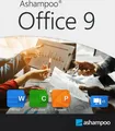 Produktbild: Ashampoo Office 9, (ESD) Download, Windows