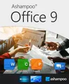 Produktbild: Ashampoo Office 9 Vollversion 5 PC Dauerlizenz Deutsch / ML NEU