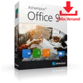 Produktbild: Ashampoo Office 9 (5 PC - perpetual) ESD Büro Business Key Download
